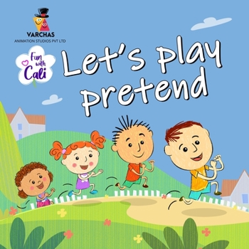 Paperback Let's Play Pretend Book