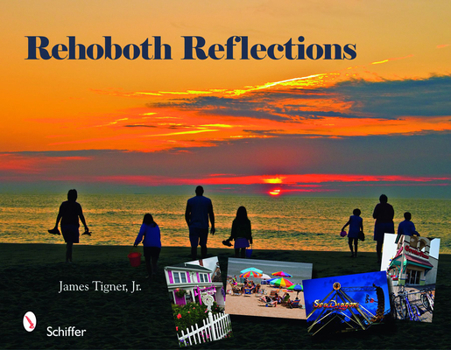 Hardcover Rehoboth Reflections Book