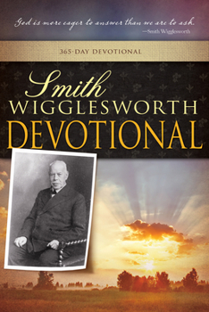 Paperback Smith Wigglesworth Devotional Book