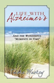 Paperback Life with Alzheimer's Book