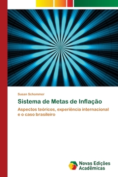 Paperback Sistema de Metas de Inflação [Portuguese] Book