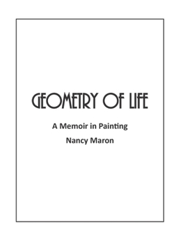 Paperback Geometry of Life: A Memoir in Painting Book