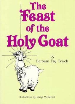 Paperback Feast of the Holy Goat Book