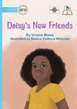 Paperback Daisy's New Friends Book