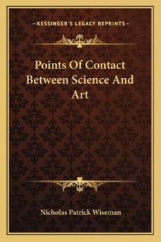 Points Of Contact Between Science And Art