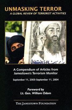 Paperback Unmasking Terror: A Global Review of Terrorist Activities Book