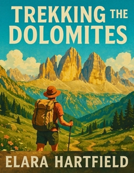 TREKKING THE DOLOMITES: A Practical Guide to Scenic Trails, Cultural Highlights, and Alpine Landscapes