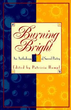 Hardcover Burning Bright Book