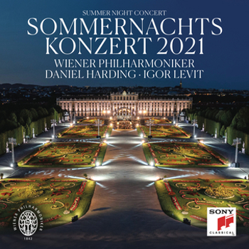 Music - CD Sommernachtskonzert 2021 / Summer Night Book