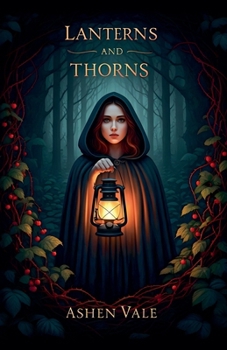 Paperback Lanterns and Thorns Book