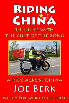 Paperback Riding China Book