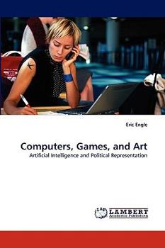Paperback Computers, Games, and Art Book