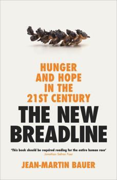 Hardcover The New Breadline: Hunger and Hope in the 21st Century Book