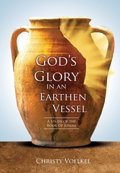 Paperback God's Glory in an Earthen Vessel Book