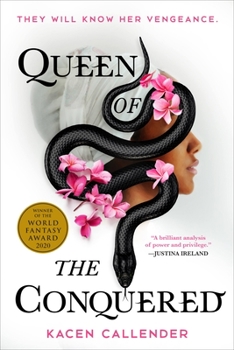 Queen of the Conquered - Book #1 of the Islands of Blood and Storm