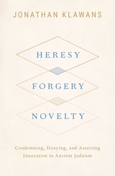 Hardcover Heresy, Forgery, Novelty Book