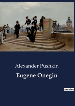 Paperback Eugene Onegin Book