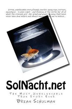 Paperback Sol Nacht: A True Story Book