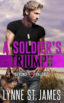 Paperback A Soldier's Triumph: An Eagle Security & Protection Agency Novel Book