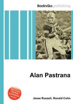 Paperback Alan Pastrana Book