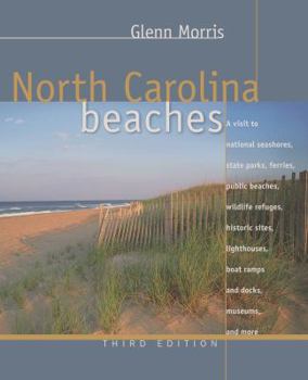 Paperback North Carolina Beaches Book
