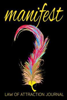 Paperback Manifest Law of Attraction Journal Book