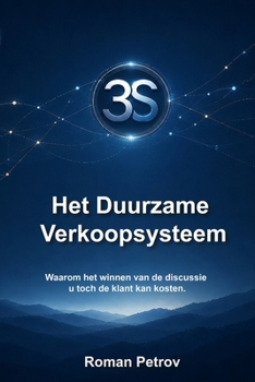 Paperback 3s: Duurzaam Verkoopsysteem [Dutch] Book