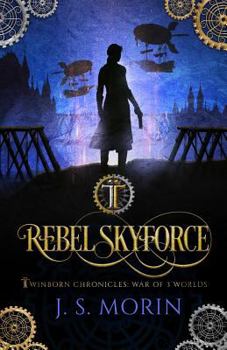 Paperback Rebel Skyforce Book