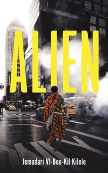 Paperback Alien Book