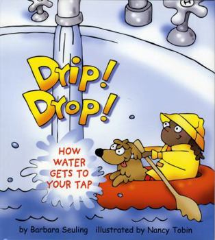 Paperback Drip! Drop! Book