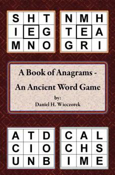 Paperback A Book of Anagrams - An Ancient Word Game Book