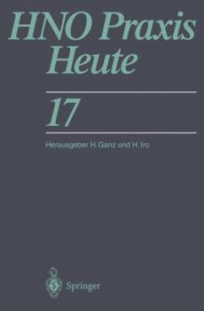 Paperback Hno PRAXIS Heute [German] Book