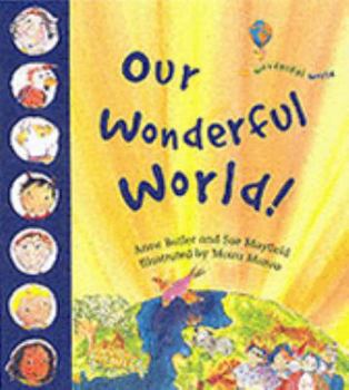 Paperback Our Wonderful World Book