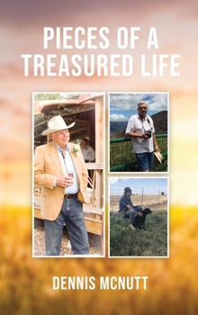Hardcover Pieces Of A Treasured Life: Poems and Short Stories Book