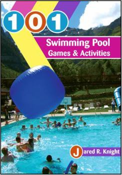 Paperback 101 Swimming Pool Games & Activities Book