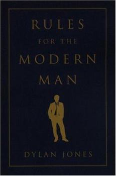 Paperback Rules for the Modern Man Book