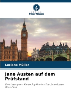 Paperback Jane Austen auf dem Prüfstand [German] Book