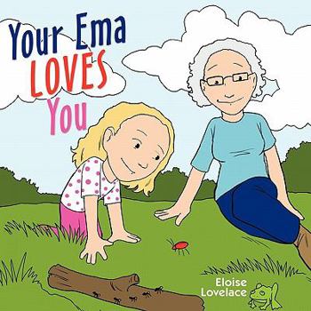 Paperback Your Ema Loves You Book