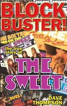 Paperback Blockbuster!: The True Story of the Sweet Book