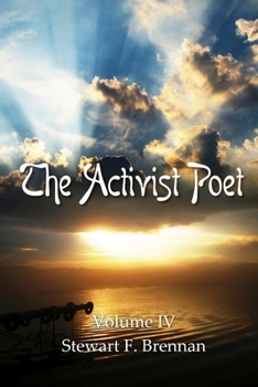 Paperback The Activist Poet Volume IV Book