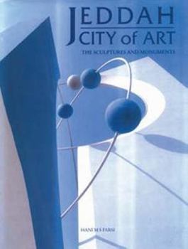 Hardcover Jeddah City of Art Book