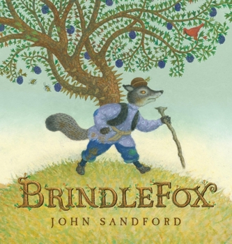 Hardcover Brindlefox Book