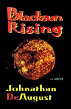 Paperback Blacksun Rising Book