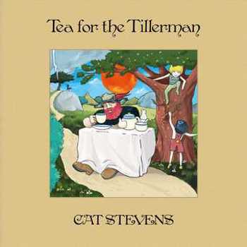 Music - CD Tea For The Tillerman (5CD/2LP/Blu-ray Super Delux Book