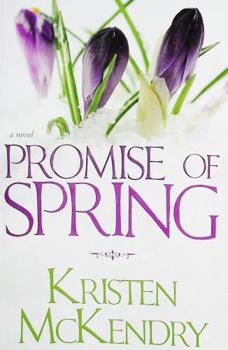 Paperback Promise of Spring Book
