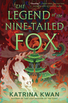 Paperback The Legend of the Nine-Tailed Fox Book