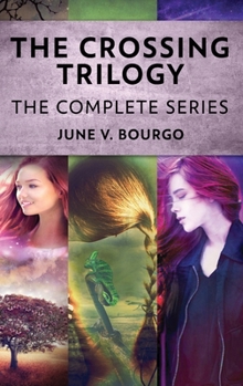 Hardcover The Crossing Trilogy: The Complete Series Book
