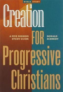 Paperback Creation for Progressive Christians Book
