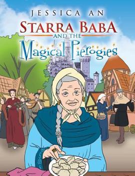 Paperback Starra Baba and the Magical Pierogies Book