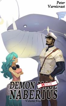 Paperback Demon Healer Naberius: Volume Four Book